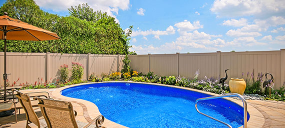 pvc fence contractors guilford fence works guilford fence works